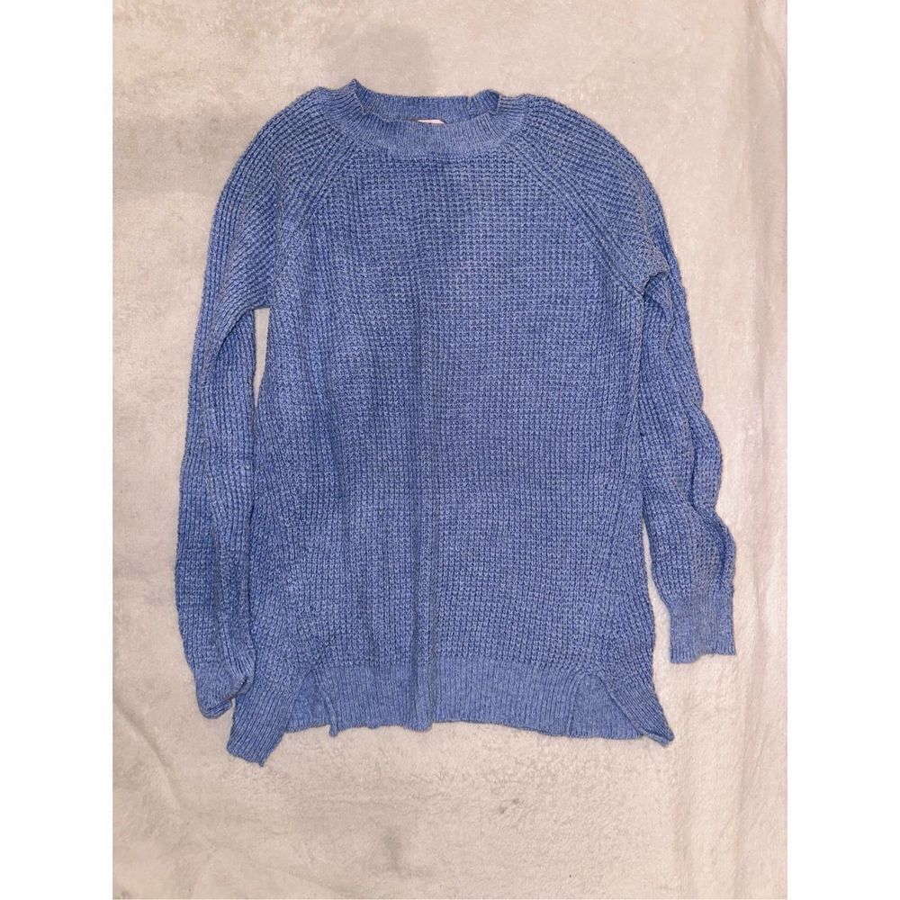 Blue sweater women’s size XS